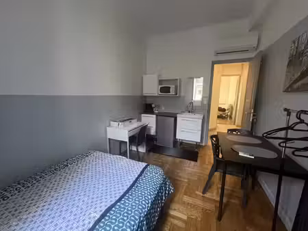 location appartement 1 pièce à nice (06000)