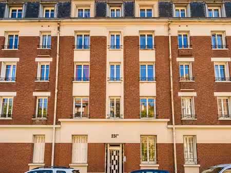 appartement à rouen (76000)