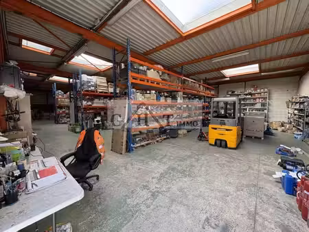 vente entrepôt cergy 95000 1649m²