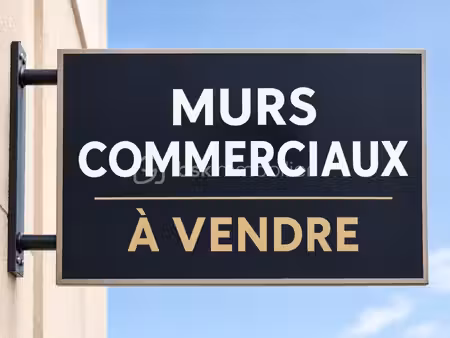 local commercial de 50 m² à chassieu