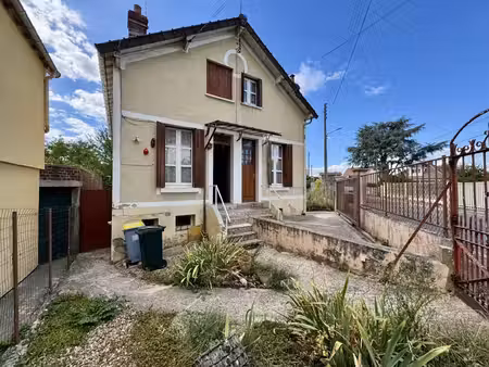vente maison 7 pièces 90 m2 à beaumont-sur-oise