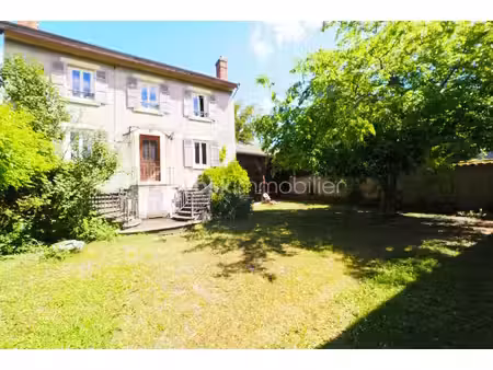 maison de 111 m² à chasselay