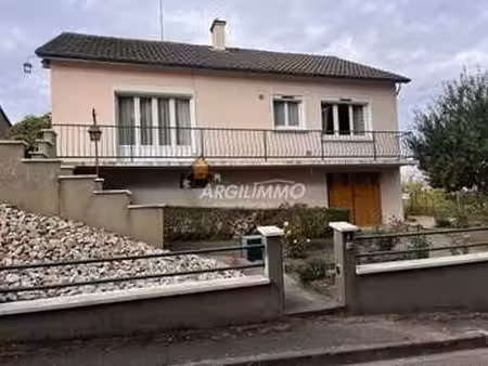 vente maison à connerré (72160) : à vendre / 92m² connerré