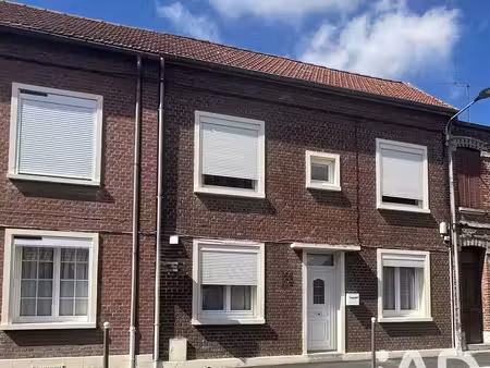 maison de ville à corbie (80800)