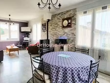 vente maison à jard-sur-mer (85520) : à vendre / 100m² jard-sur-mer