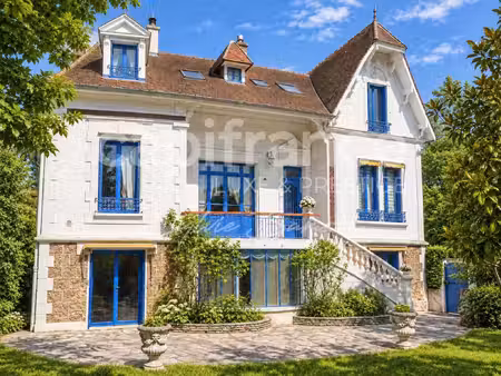 maison à vendre mantes la jolie 14 pièce(s) 380m2 499 000€