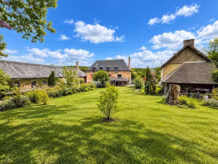 maison de 825 m² à gisors