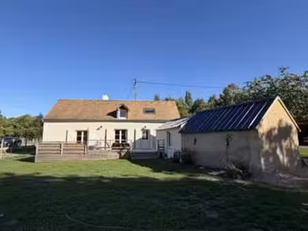 vente maison à précigné (72300) : à vendre / 116m² précigné