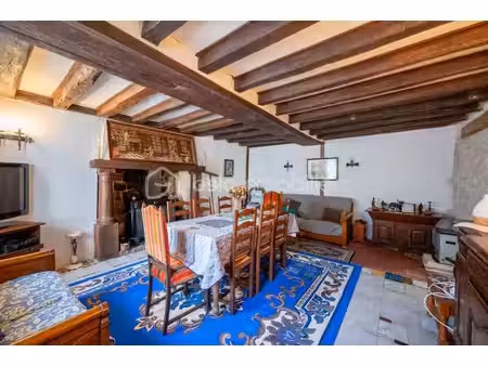 maison ancienne de 128 m² à valencay