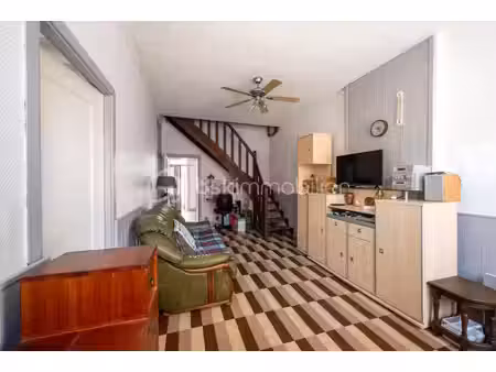 maison ancienne de 80 m² à valencay
