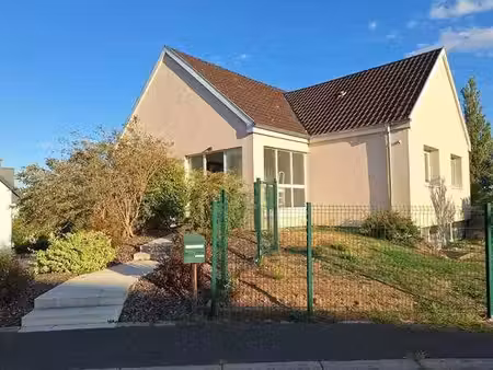 bernardswiller maison de plain-pied 5 pièces env. 130 m2
