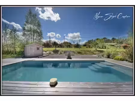 propriété à vendre capbreton 7 pièce(s) 223m2 763 000€