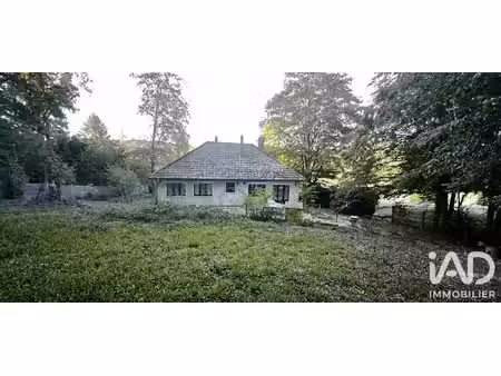 maison à saint-hilaire-les-andrésis (45320)