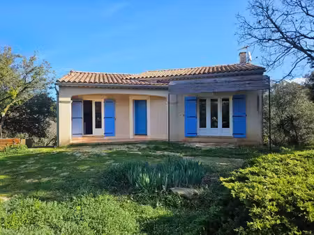 villa - venasque - 110m²