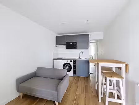 location appartement 2 pièces  24.67m²  angers