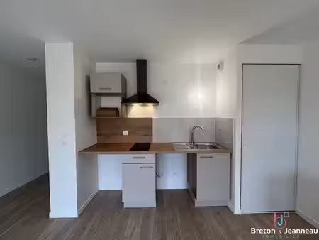 appartement à louer