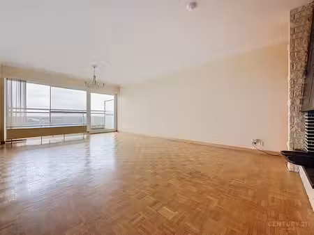 appartement 1 chambre avec grande terrasse et vue dégagée –