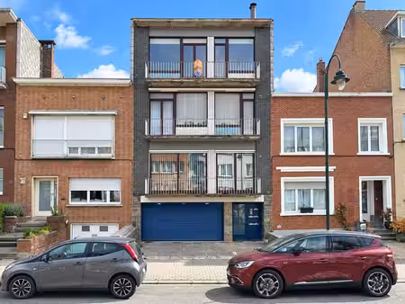 appartement spacieux et lumineux–2 chambres–terrasse