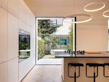 maurice van meenen - loft meublé 3 chambres