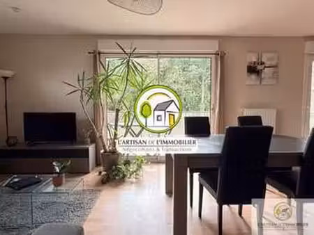 vente appartement 4 pièces à orgères (35230) : à vendre 4 pièces / 84m² orgères