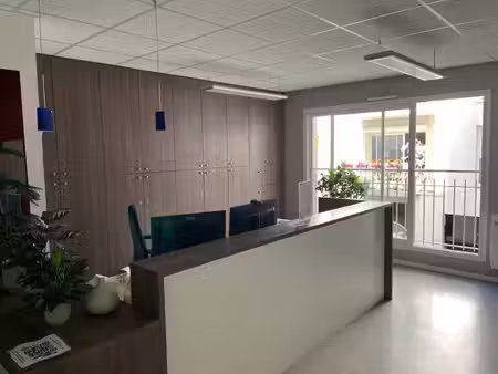 vente bureaux nantes 44000 170m²