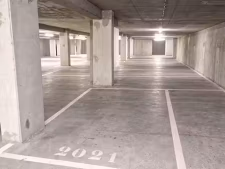 parking à mantes-la-jolie (78200)