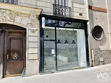 boutique/local commercial à paris (75005)