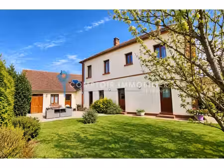 maison 7pièce(s) 6chambre(s) 240 m² anet (28260)