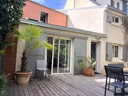 vente maison à fouesnant (29170) : à vendre / 233m² fouesnant