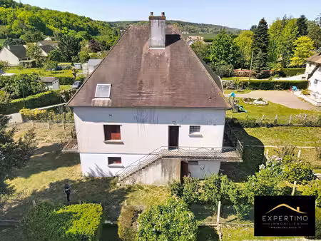 maison à rénover à garennes sur eure