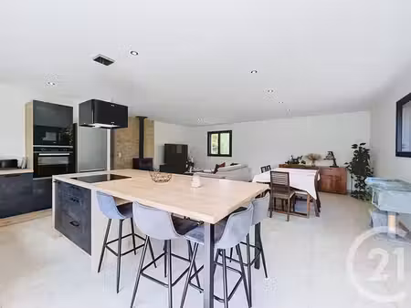 maison à vendre - 5 pièces - 128 m2 - monistrol sur loire - 43 - auvergne