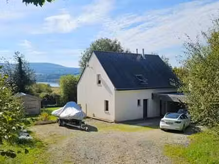 vente maison à rosnoën (29590) : à vendre / 130m² rosnoën