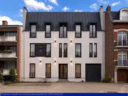 projet immobilier à vendre à houyet