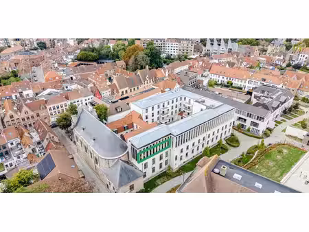 appartement à vendre à brugge pour € 465.000 avec 1 chambre à coucher