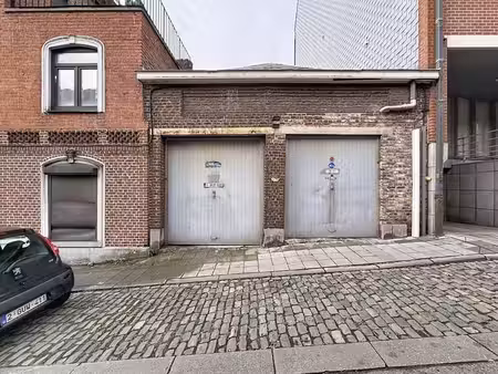garage