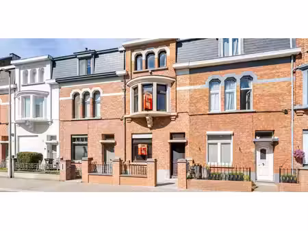 maison à vendre à aalst pour € 289.000 avec 3 chambres à coucher
