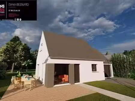 vente maison à aunay-sur-odon (14260) : à vendre / 100m² aunay-sur-odon