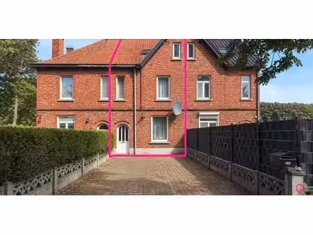 maison à vendre à koersel pour € 235.000 avec 3 chambres à coucher