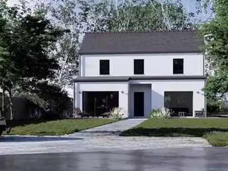 vente maison à dingé (35440) : à vendre / 120m² dingé