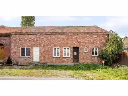 maison à vendre à néchin pour € 159.000 avec 2 chambres à coucher