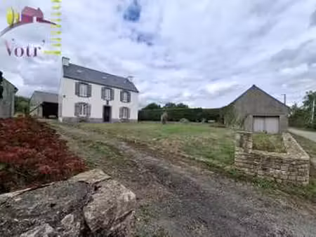 vente maison à plougastel-daoulas (29470) : à vendre / 146m² plougastel-daoulas