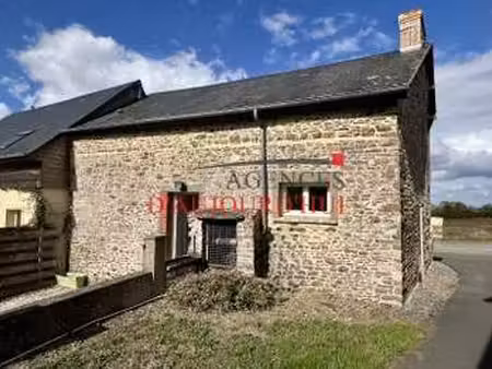vente maison à seulline (14260) : à vendre / 66m² seulline