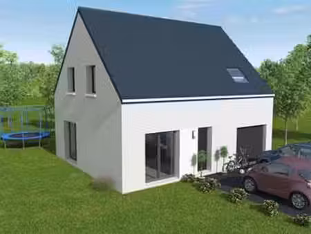 vente maison à balleroy (14490) : à vendre / 100m² balleroy