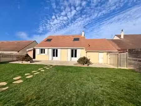vente maison à giberville (14730) : à vendre / 123m² giberville