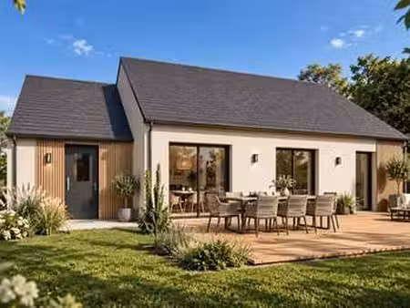 vente maison à guichen (35580) : à vendre / 84m² guichen