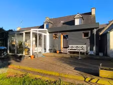 vente maison à locquirec (29241) : à vendre / 115m² locquirec