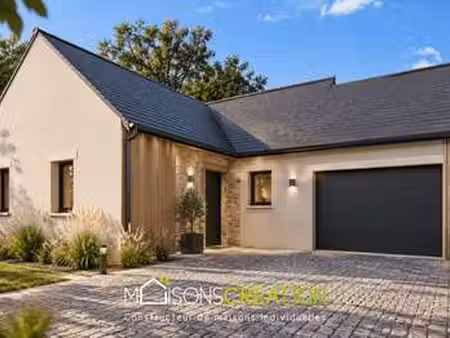 vente maison à piré-sur-seiche (35150) : à vendre / 85m² piré-sur-seiche