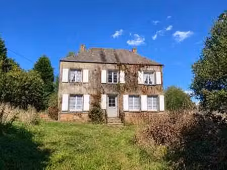 vente maison à saint-martin-d'aubigny (50190) : à vendre / 133m² saint-martin-d'aubigny
