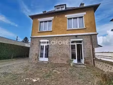 vente maison à saint-pierre-d'entremont (61800) : à vendre / 78m² saint-pierre-d'entremont