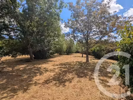 terrain à vendre - 633 m2 - huisseau sur mauves - 45 - centre